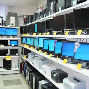 Компьютерные магазины Краснозаводска