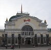 Железнодорожные вокзалы в Краснозаводске