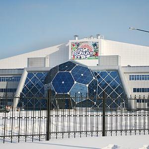 Спортивные комплексы Краснозаводска